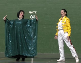 Aramaioko Aratusteak frontoian bizi-bizi