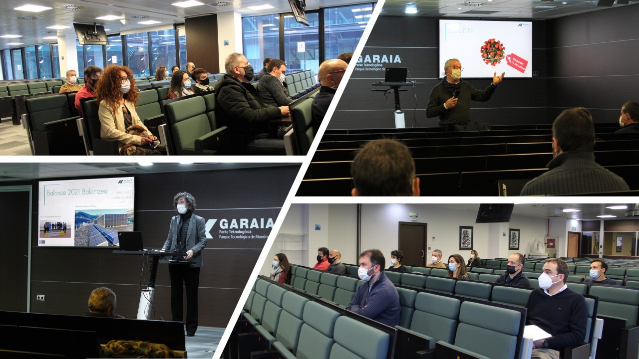 Garaia Bat Gara 2022, PTGaraiako Batzar Orokorra