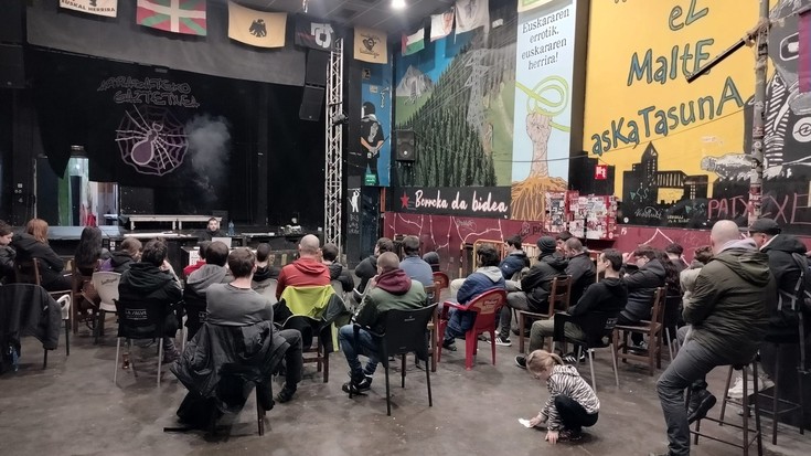 Aberri Egunerako dei egin du Jardun Koordinadorak