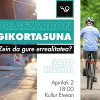 Eskoriatzarren mugikortasuna berbagai