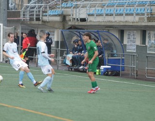 Aretxabaleta-Leioa partidua iruditan