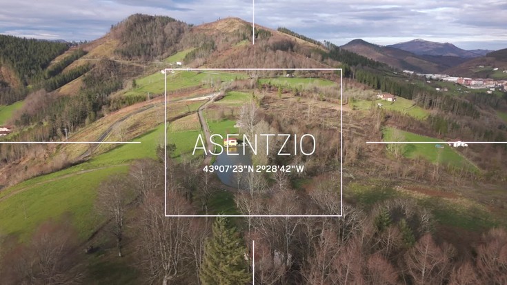 Goitik begira: Asentzio atseden-gunea