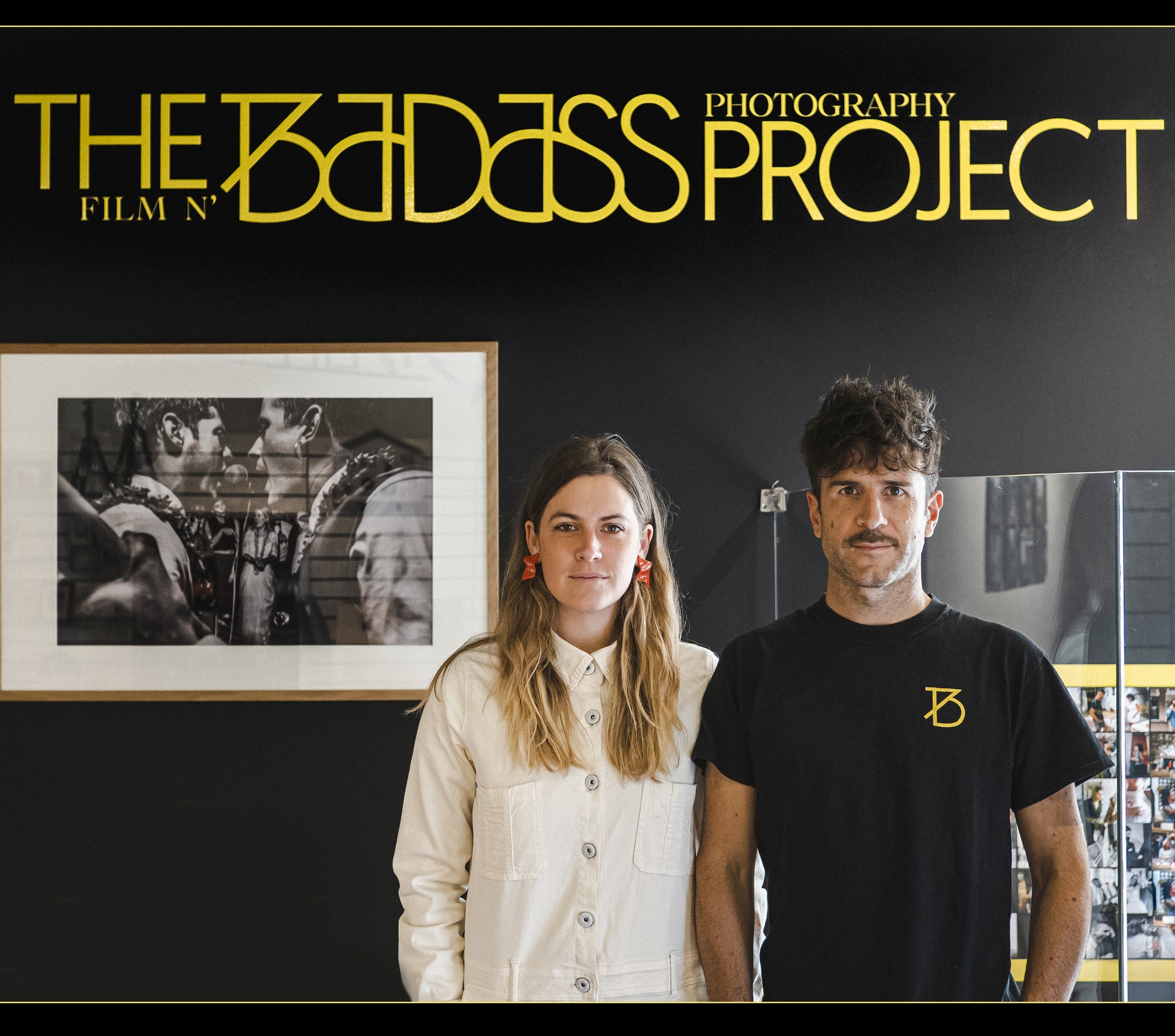 The Badass Project: "Irudietan naturaltasuna jasotzen saiatzen gara"