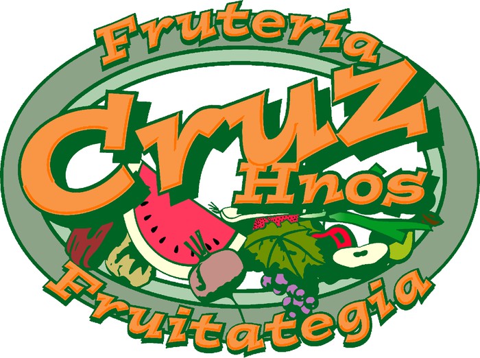 Cruz Hermanos fruta denda logotipoa