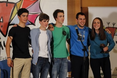 Aitor Ugartek Euskal Herriko finalerako txartela lortu du