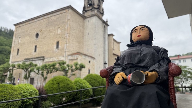 Oxirondon jarriko duten oholtza nagusia izango da "jaiei kaixo esateko balkoia"