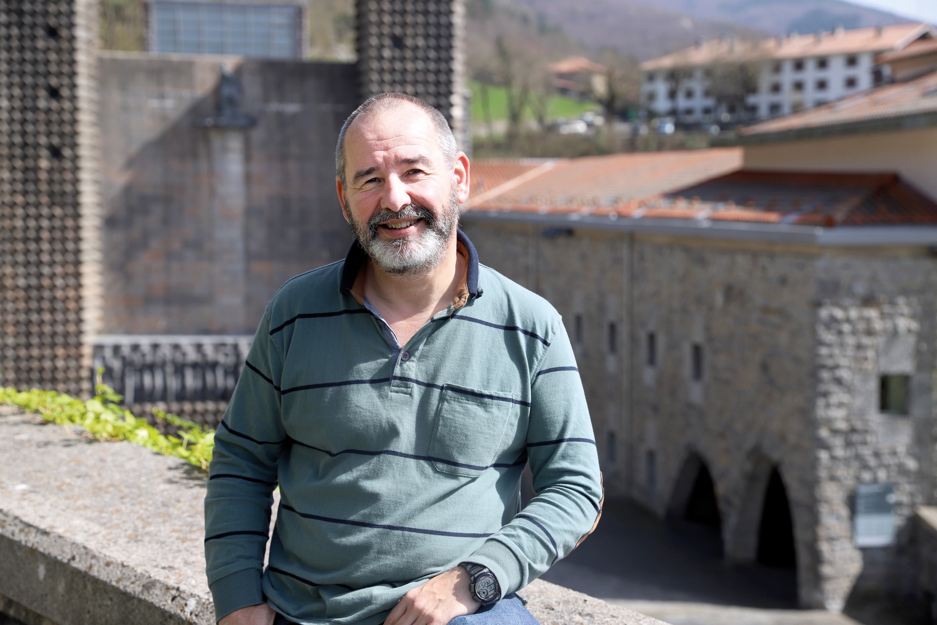 Pello Sarasua: "Arantzazuko frantziskotarrek herriarekin izandako lotura oso naturala izan da"