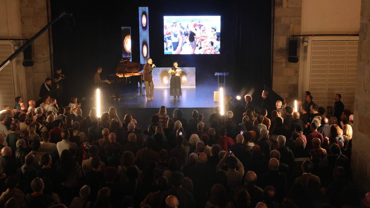 Ekitaldia argazkitan