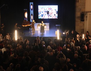 Ekitaldia argazkitan