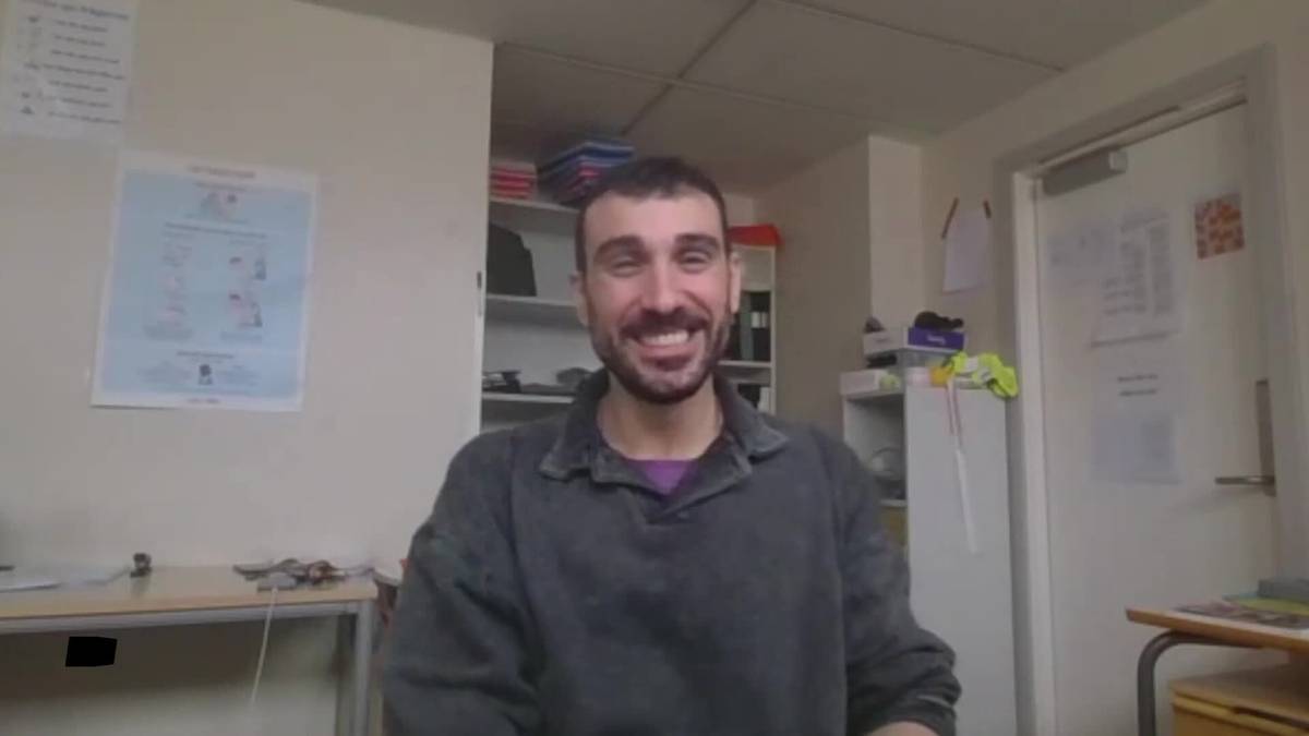 Debagoiendarrak mundutik: Goizeder Caballero