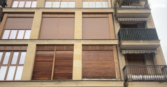 Etxebizitzaren gaineko informazio bilera