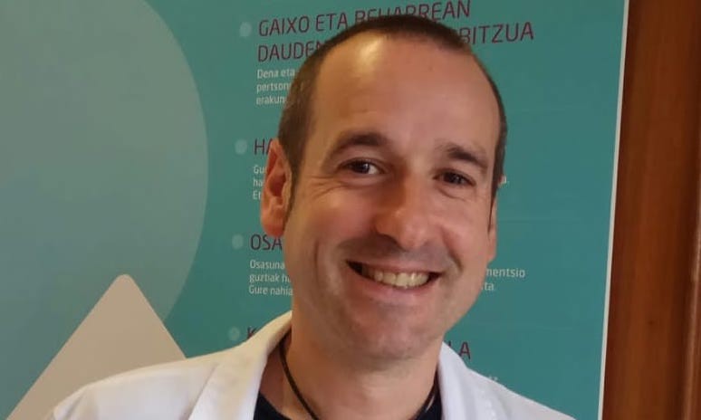 Heriotza aurretiko borondateak hizpide bihar Egoitz Zabalarekin