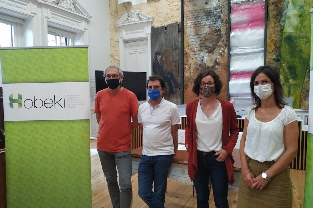 Hobekik alegazioak egin dizkio Jaurlaritzaren Hondakinen Prebentzio eta Kudeaketarako planari