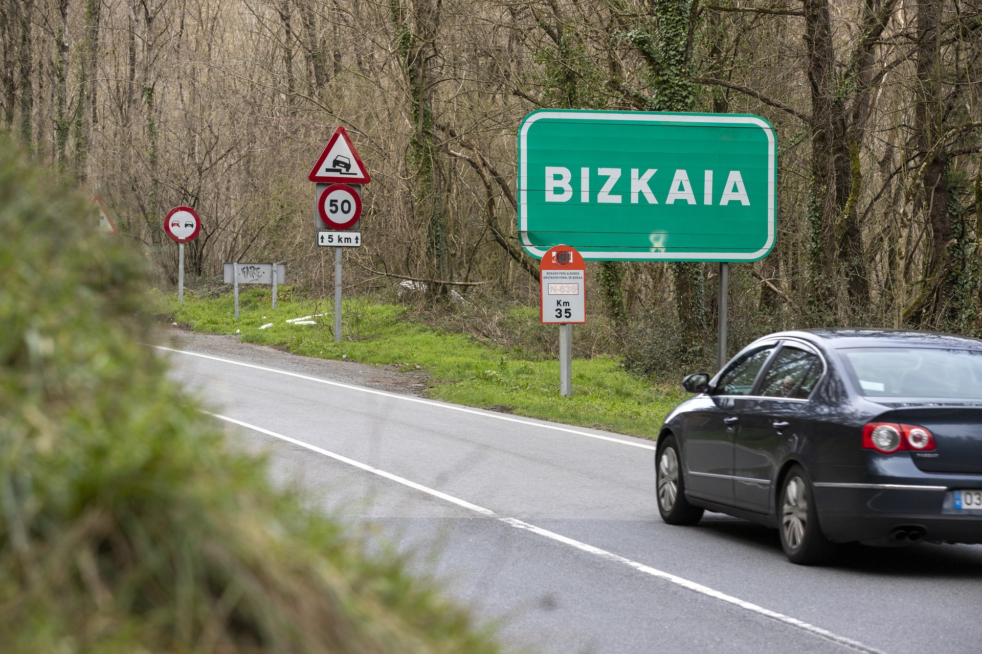 Mugimenduak baimenduko dituzte EAE osoan