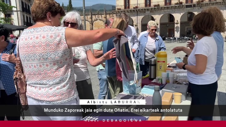 'Hemen Debagoiena' saioa osorik: 2025-06-02