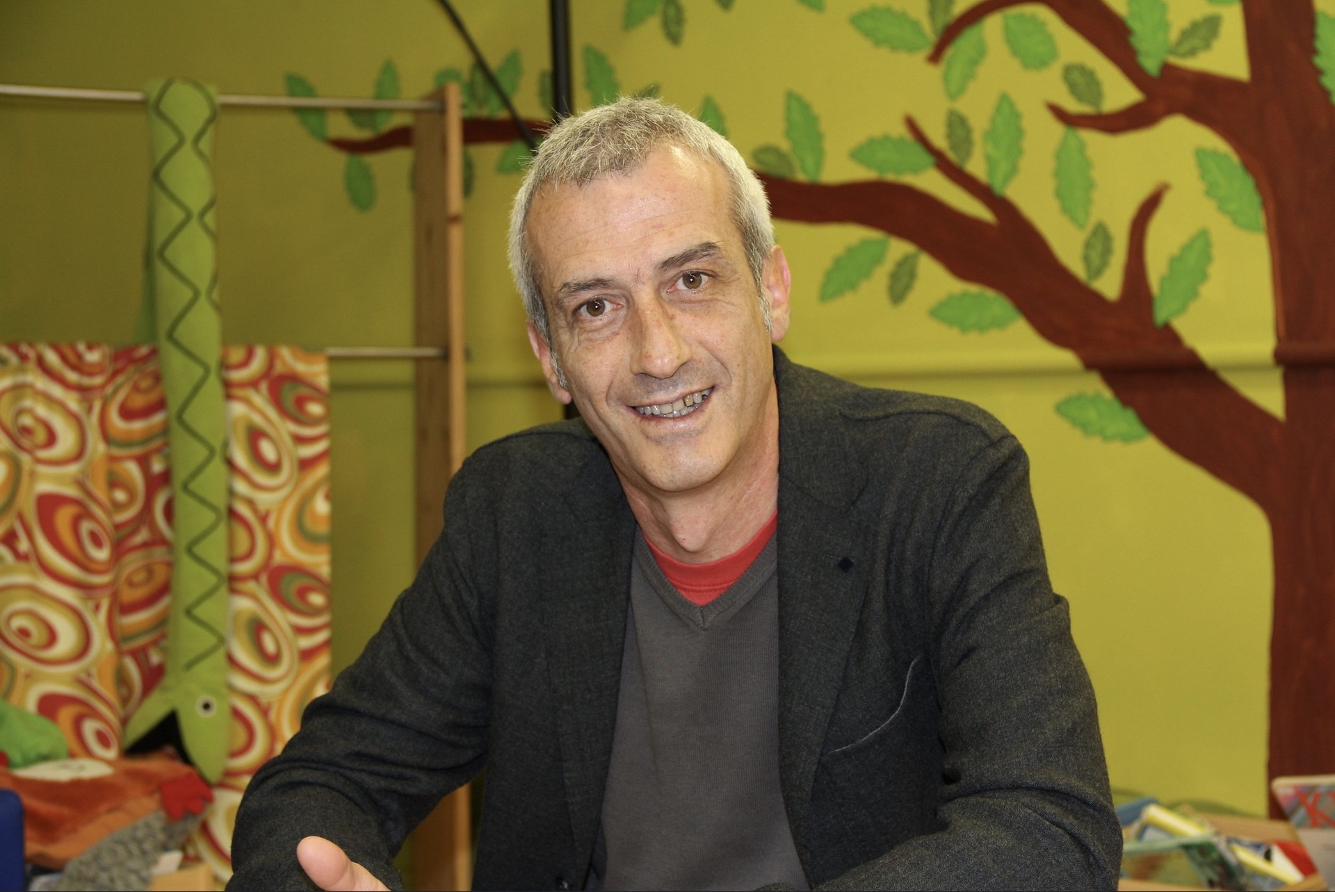Andoni Mujika euskaltzalea eta ekintzailea hil da