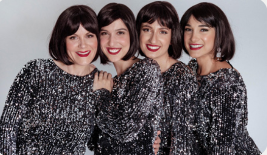 Gospela: The Spolem Girls