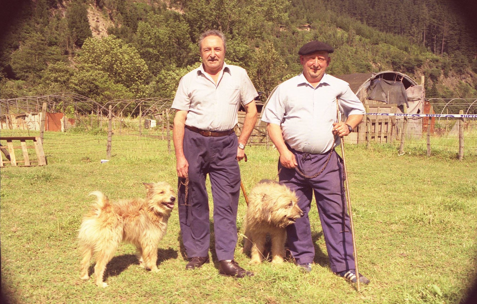 Bixente Urzelai 'Amiño' hil da