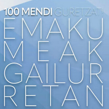 Emakumeak gailurretan