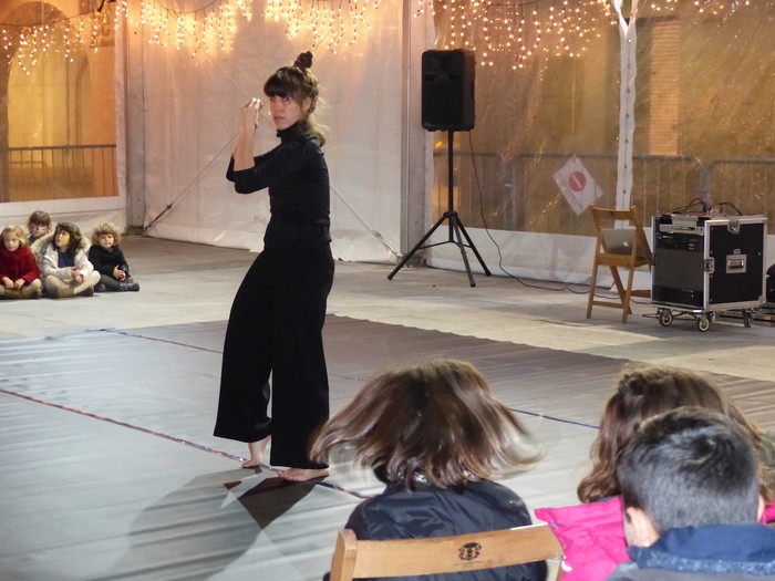 Dantza garaikidea herritarrei gerturatzeko saioa - 6