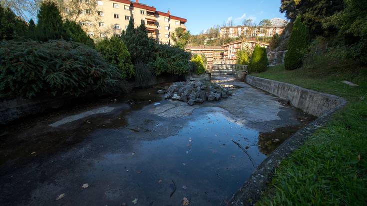 Haurren iritzia kontuan izango dute ahateen putzuko jolas parkea diseinatzeko