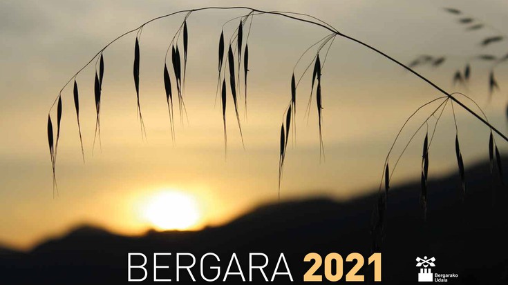 Eguaztenean hasiko dira banatzen Bergarako Udalaren 2021eko egutegia