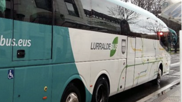 Geldiune guztiak egingo ditu Oñati-Arrasate-Zumarraga autobus lineak