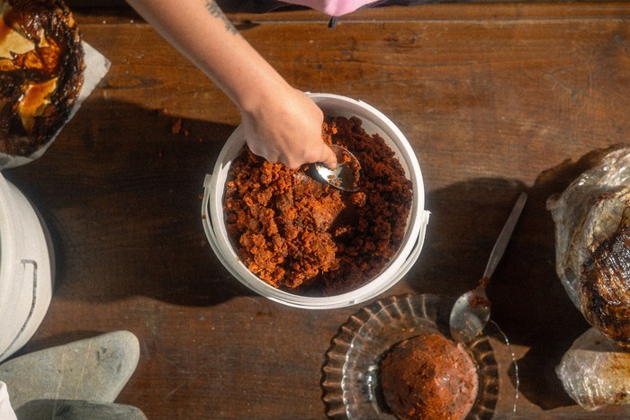 Eguaztenak Oxirondon: solasaldia eta dastaketa