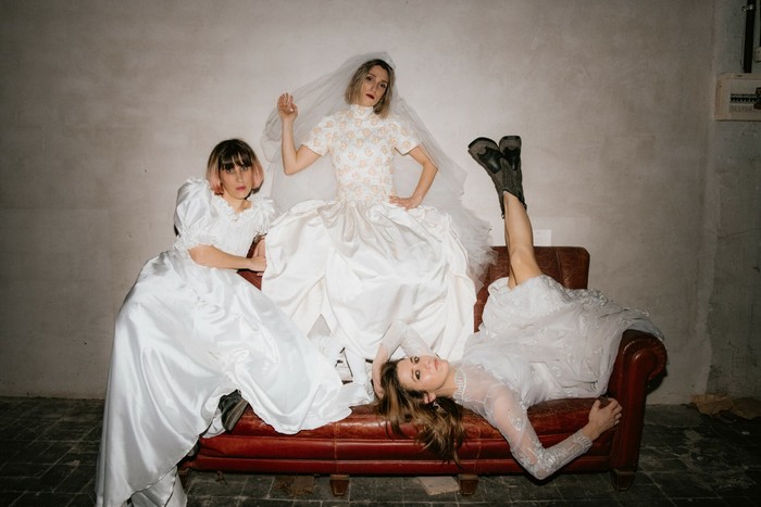 Putas amak taldearen kontzertua