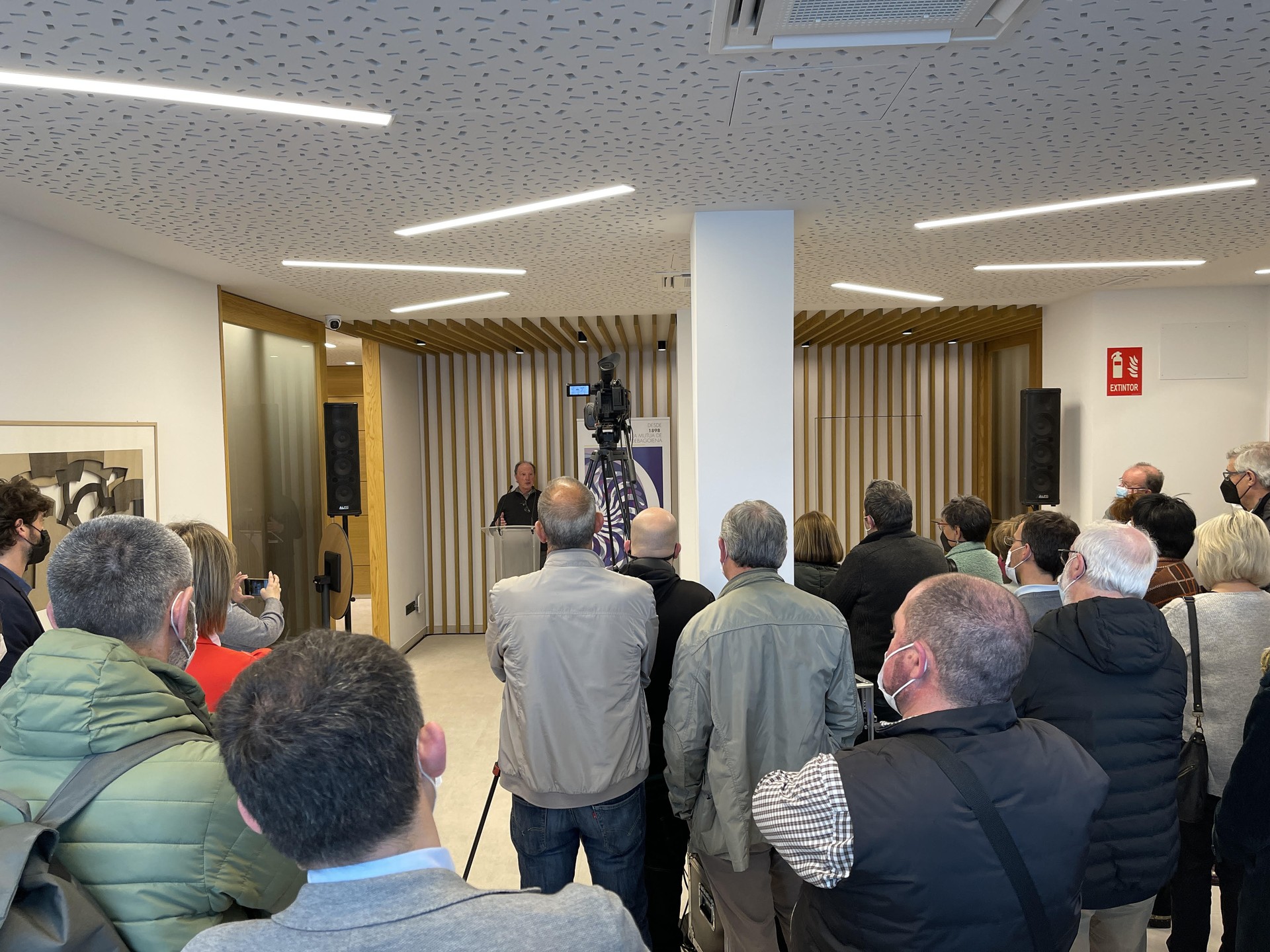 Inauguratu dute San Felipe beilatokia