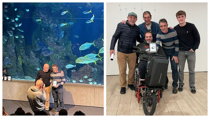 Errekonozimendua Bizi Hadi taldeari