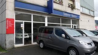 Blanco Tailerrak