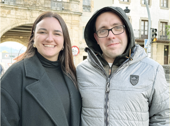 "Itxaropena dugu jendea animatuko dela zapatuko Elgetako Gazte Egunera"