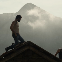 'Las ocho montañas' filma