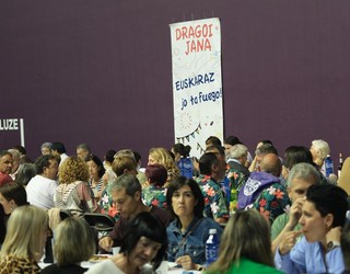 Dragoi Janerako tiketak salgai daude dagoeneko