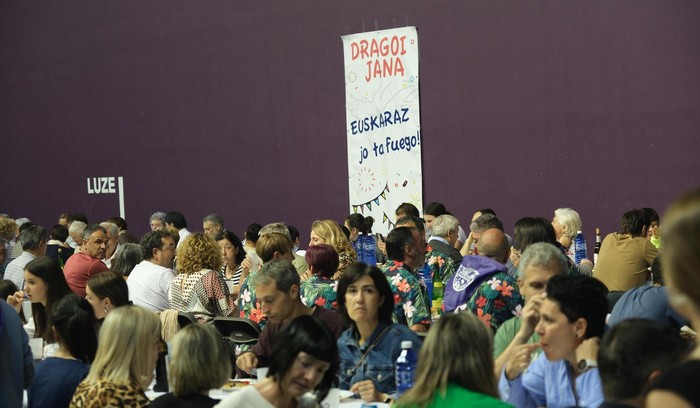 Dragoi Janerako tiketak salgai daude dagoeneko
