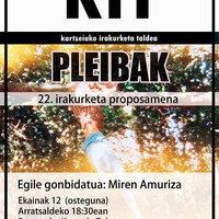 Kartzelako Irakurketa Taldea