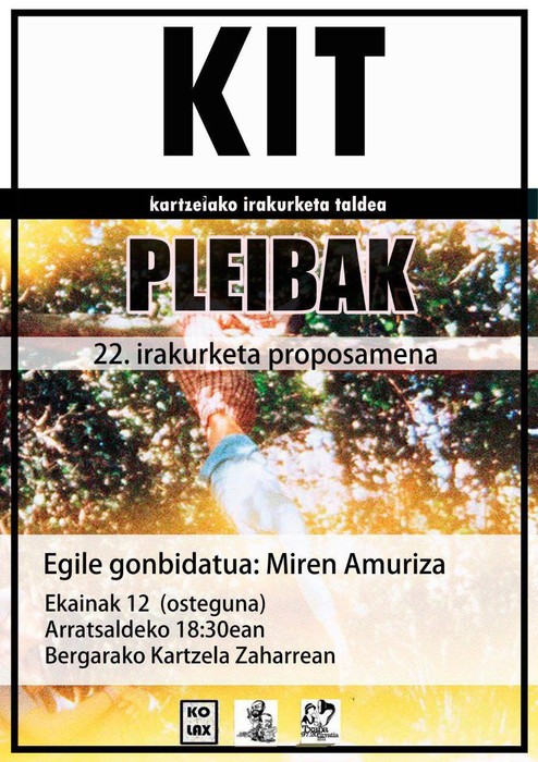 Kartzelako Irakurketa Taldea
