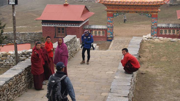 Elkartasun trekkinga egingo dute udazkenean Nepalera