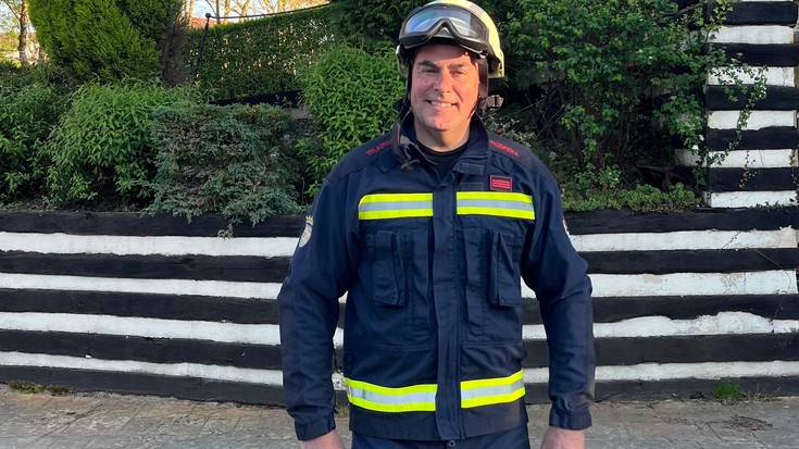 Joseba Beitia: "Kontuz kargatu behar dira gailu elektronikoak"