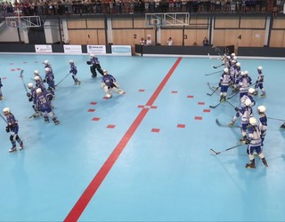Behetik gora eginda, finalera iritsi da Burdinola, baina ez du garaipena eskuratu