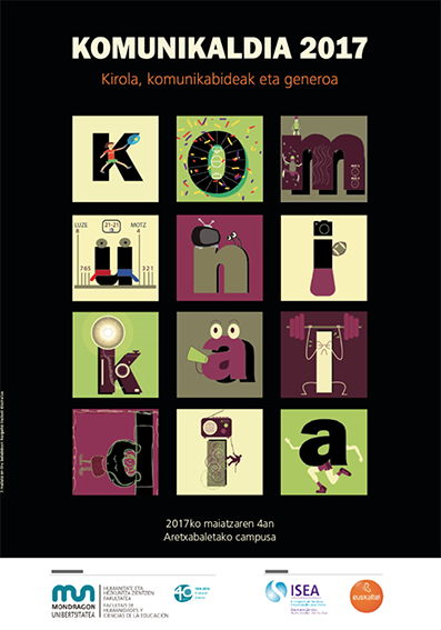Komunikaldia 2017: Kirola, komunikabideak eta generoa