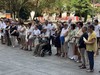 Pili Irazabali omenaldia, argazkitan