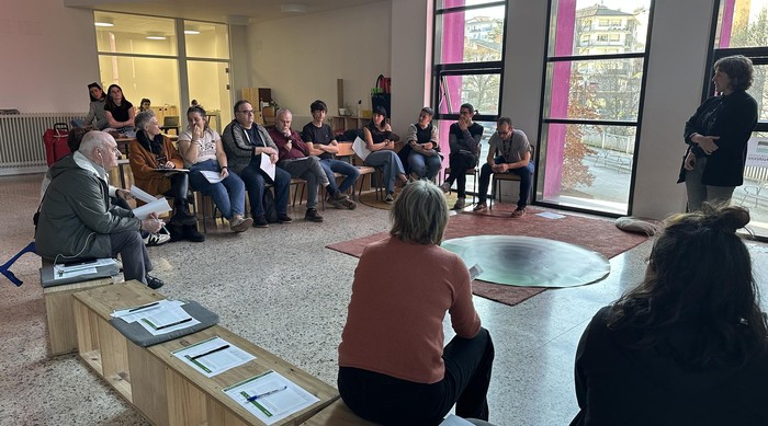 PlazaBizi egitasmoaren parte-hartze prozesuaren emaitzak aurkeztu dituzte