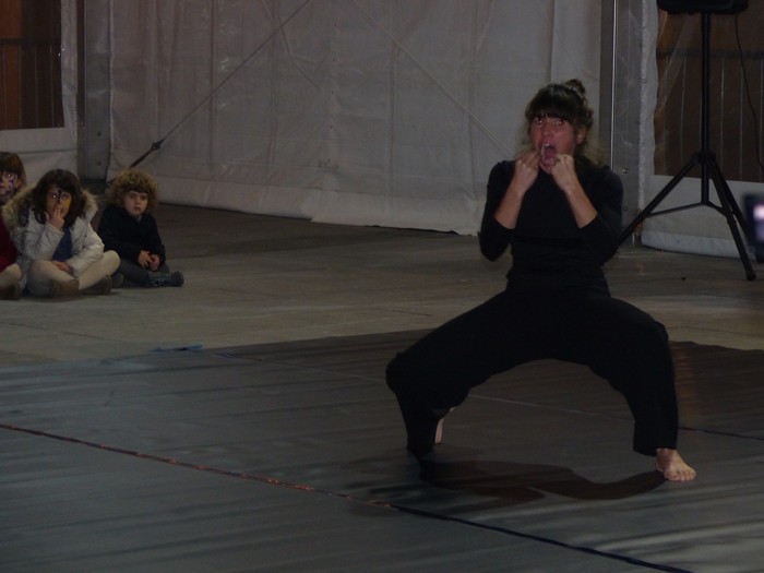 Dantza garaikidea herritarrei gerturatzeko saioa - 8