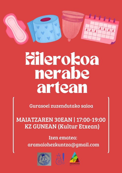"Hilerokoa nerabe artean" saioa