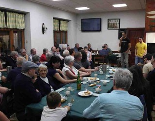 Giro onean ari dira ospatzen Elosuko Otaba jaiak
