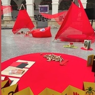 'Biblioteka edonon' ekintza