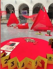 'Biblioteka edonon' ekintza