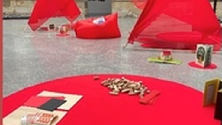 'Biblioteka edonon' ekintza